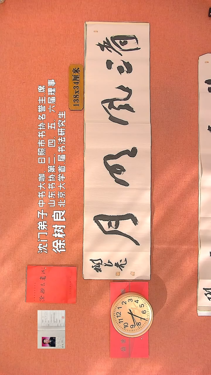 【闪购商品】书法18        徐树良书法作品