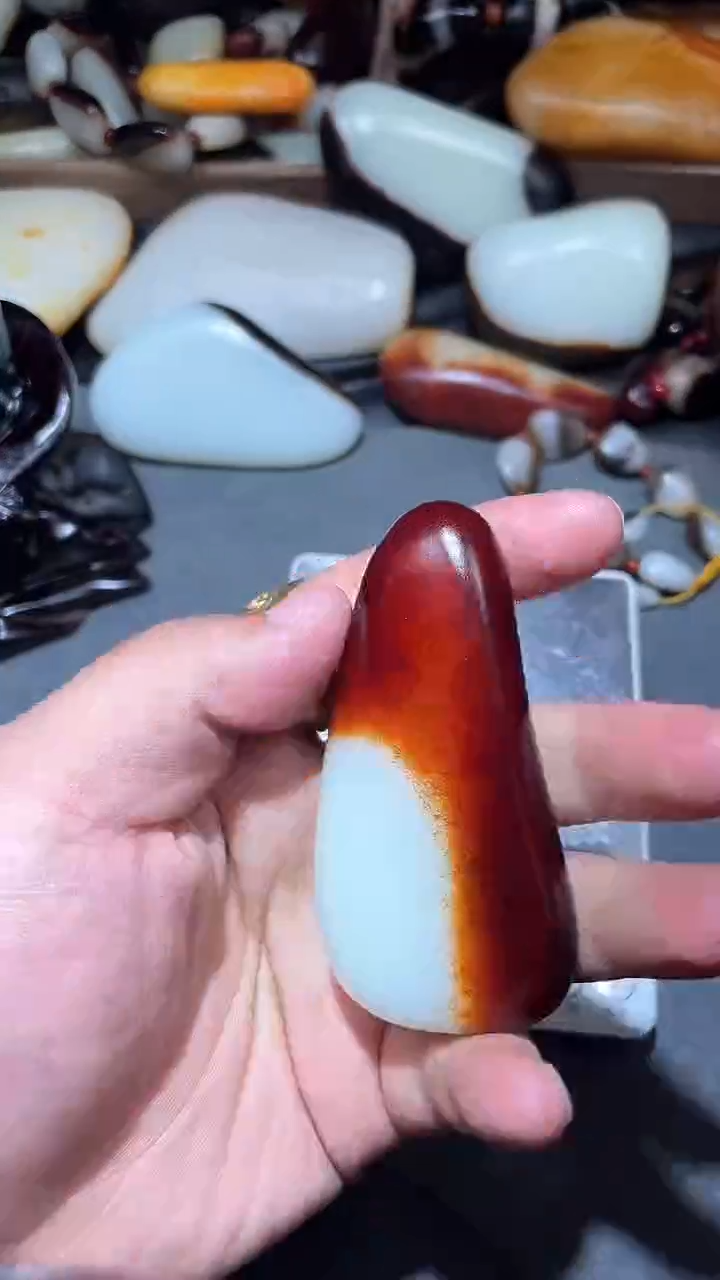 【闪购商品】和田玉挂件未镶嵌YL-LL-1.16-103