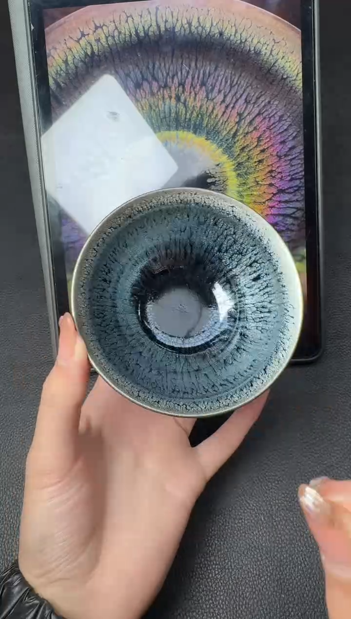 【闪购商品】茶盏建盏故事陈乃文星矢76