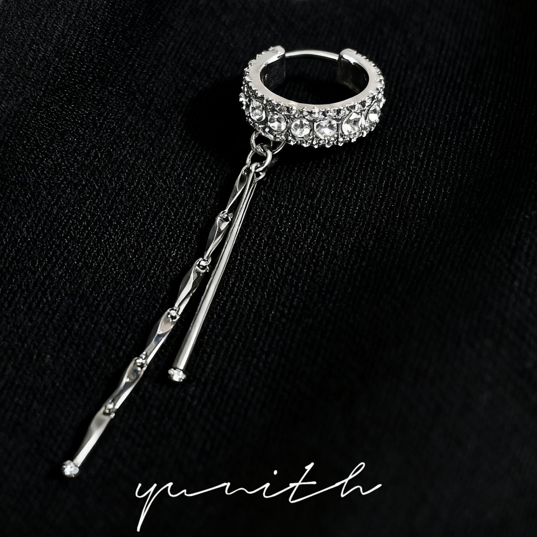 925银耳饰 福利引流款！银河耳夹原创设计轻奢风冷淡风时尚耳夹