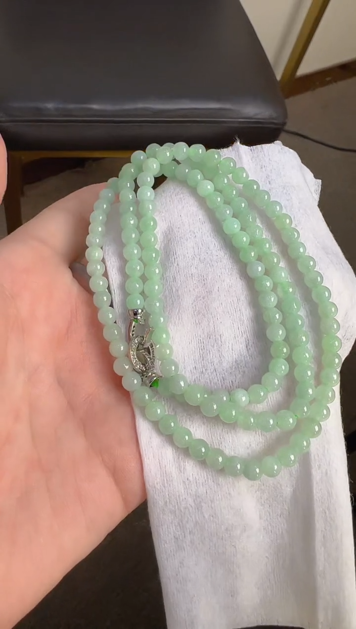 【闪购商品】翡翠手串未镶嵌多样性发货拍一发一