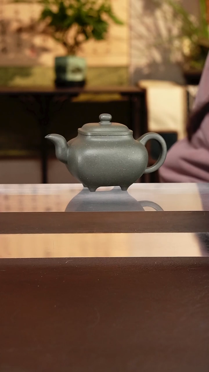 茶壶紫砂用****0天青300毫升1111