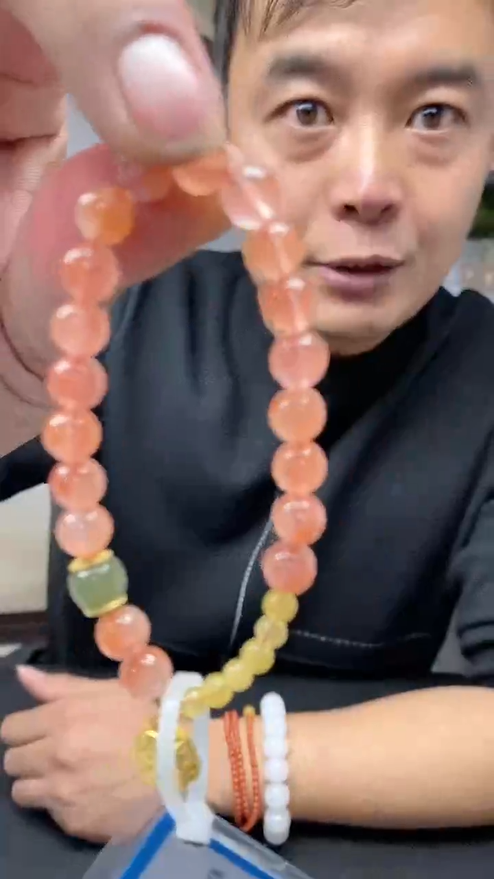 【闪购商品】南红玛瑙·未镶嵌·