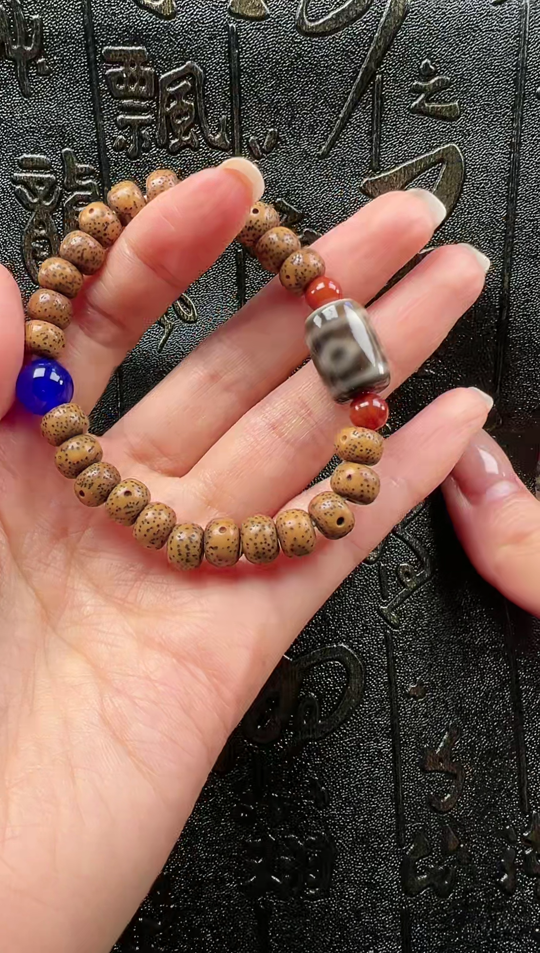 【闪购商品】玛瑙/玉髓手串未镶嵌手串