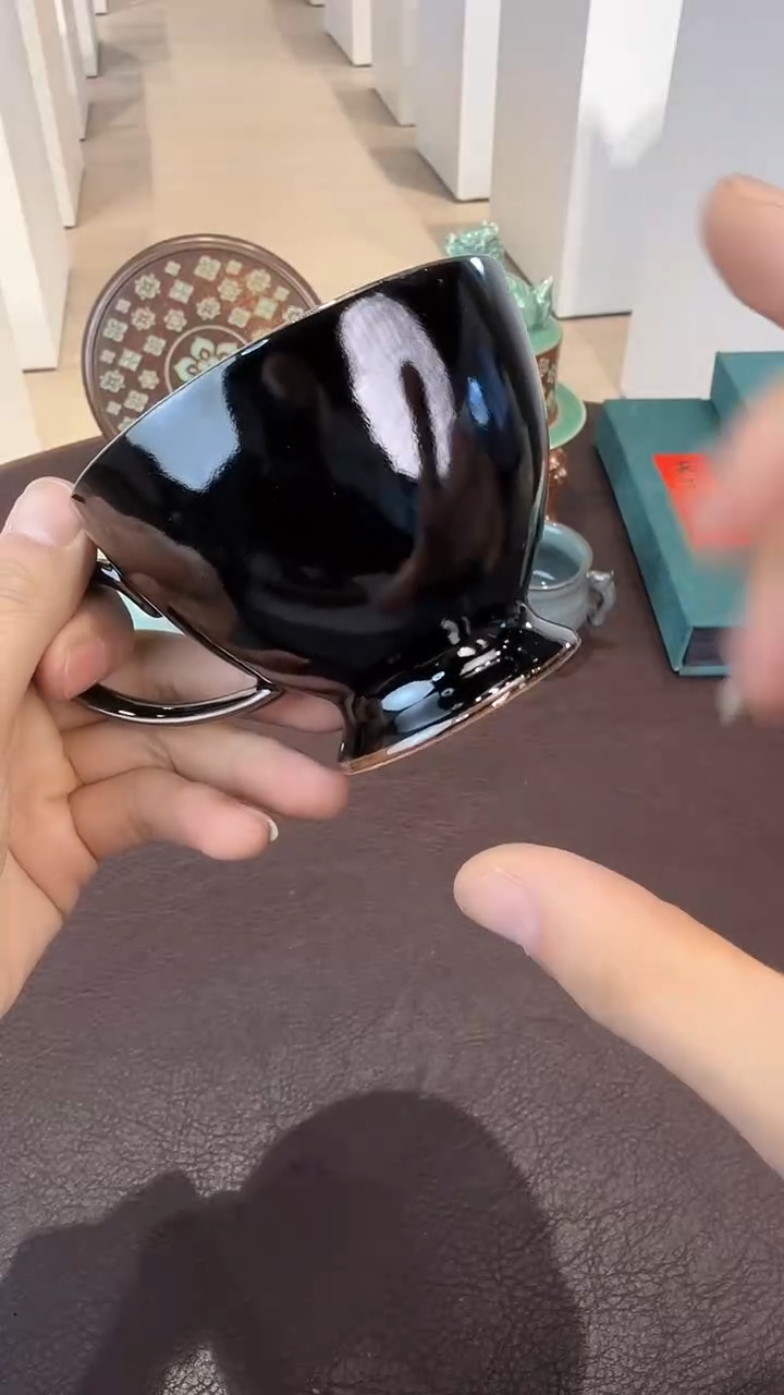 青瓷手工茶器包邮