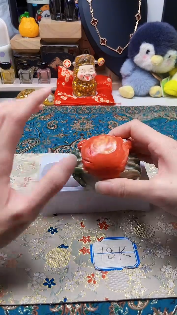 瓷片陶茶666文玩周边多人