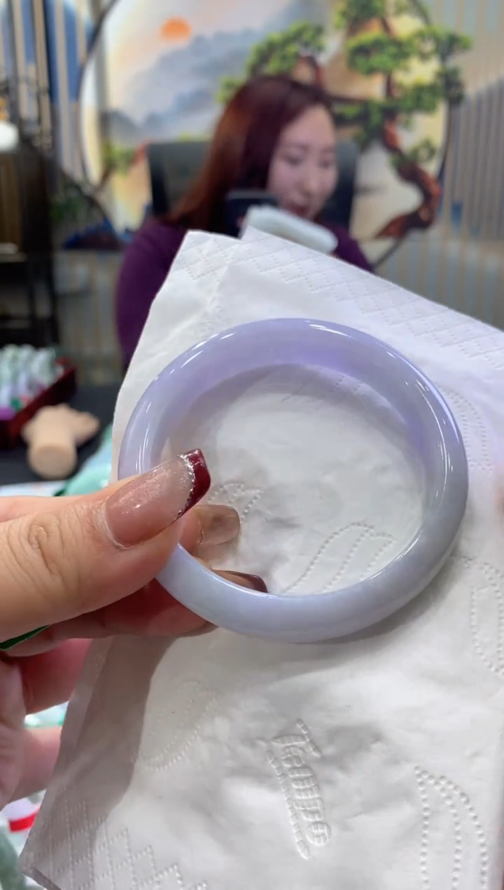 【闪购商品】翡翠手镯未镶嵌00005110