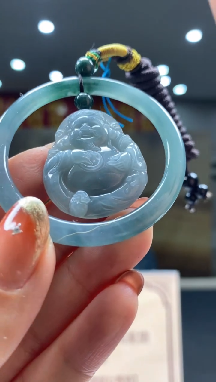 【闪购商品】定制翡翠未镶嵌********564