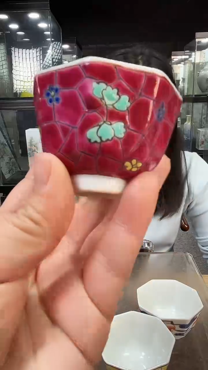 【闪购商品】瓷片景德镇陶瓷陶瓷陶瓷