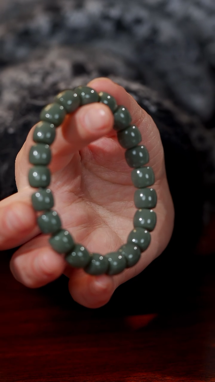 【闪购商品】和田玉颈饰未镶嵌98卡10