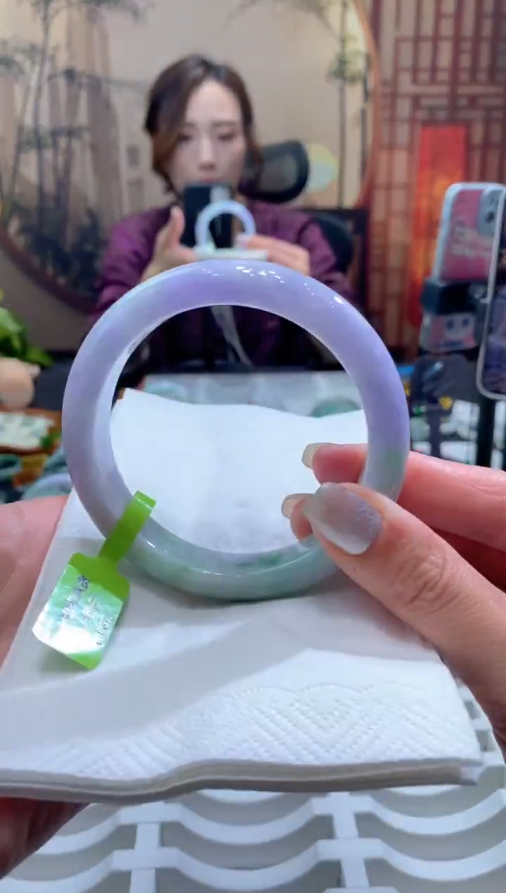 未镶嵌手镯翡翠000082462