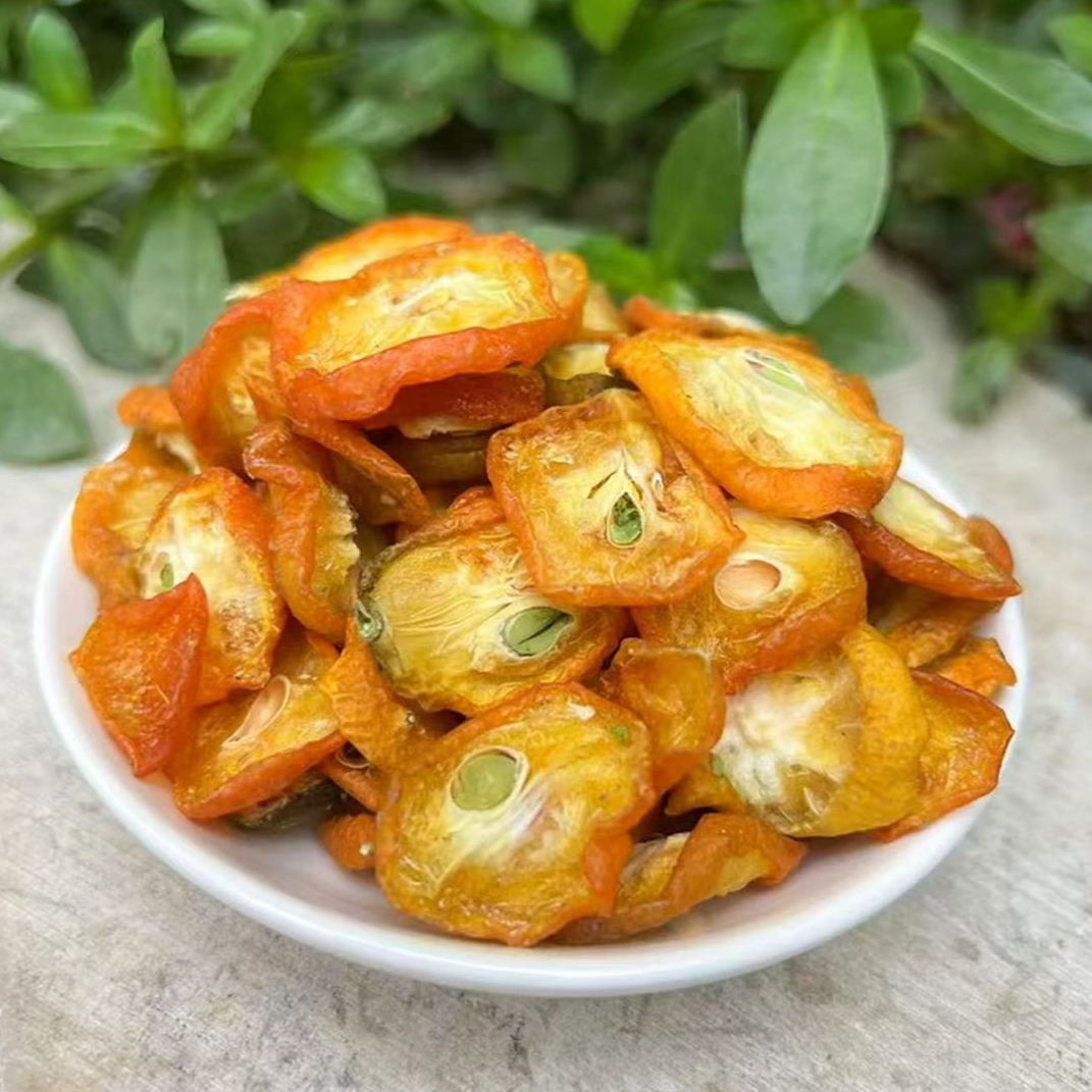 正宗金桔干 可泡水