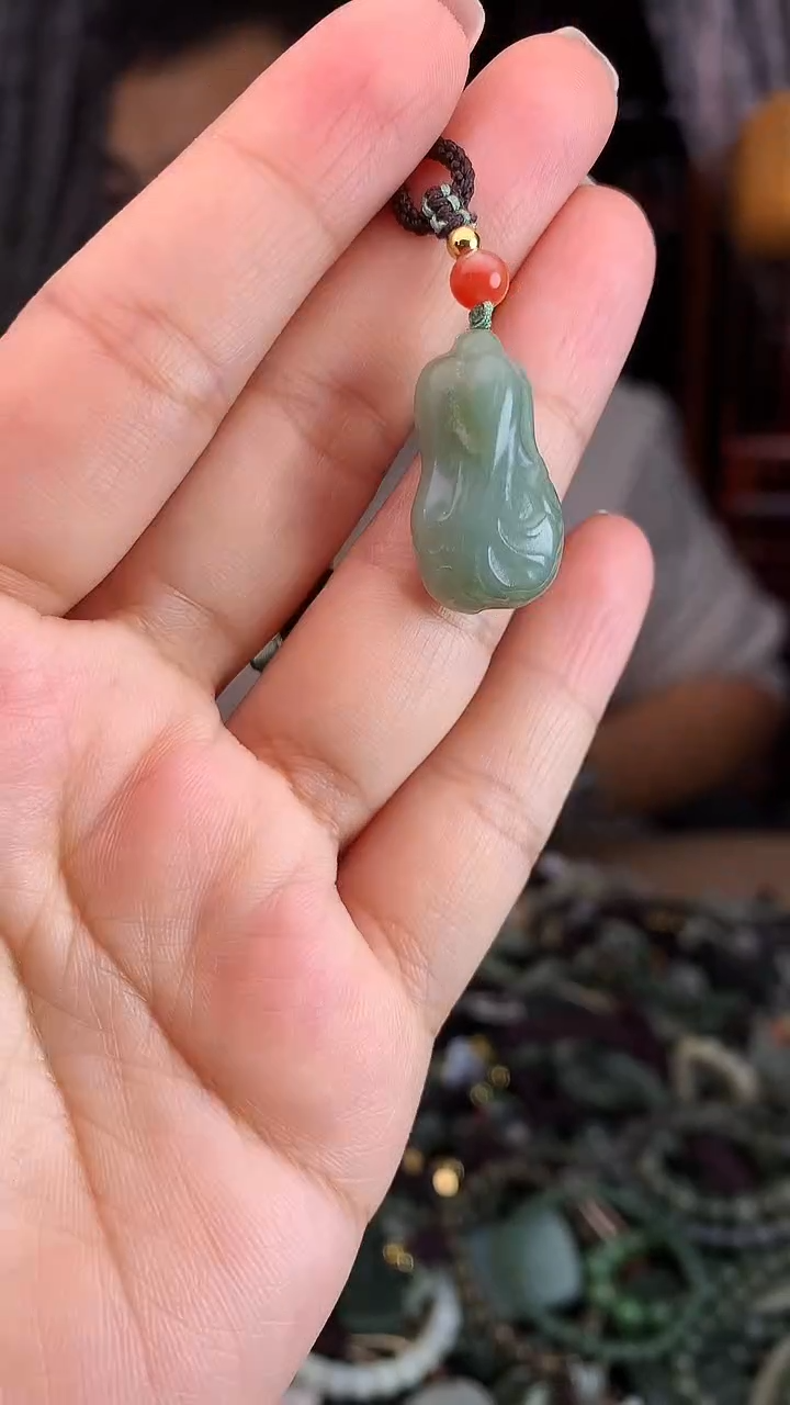 未镶嵌和田玉挂件拍一发一多样性发货