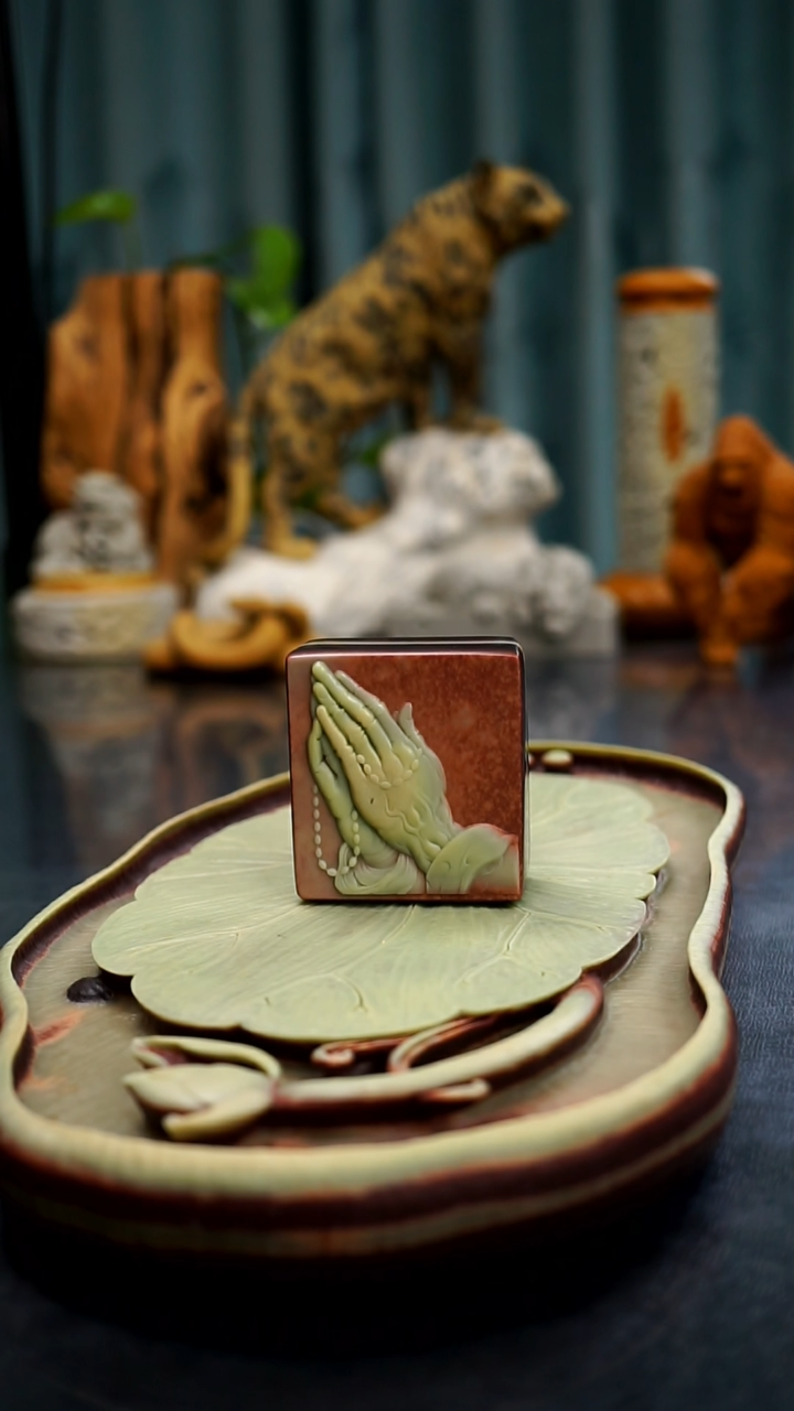 【闪购商品】天然原石手工雕刻