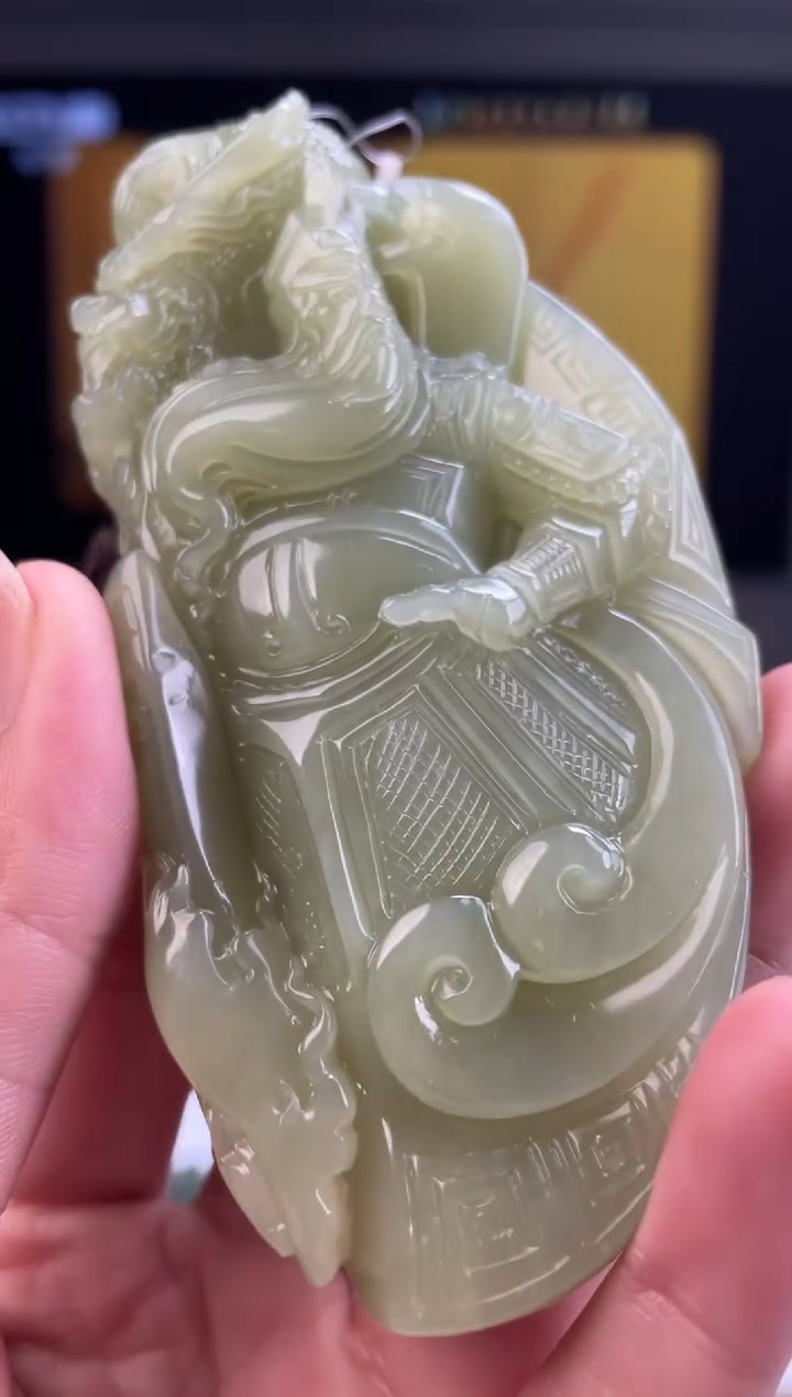 定制和田玉和田玉多样性发货拍一发一34