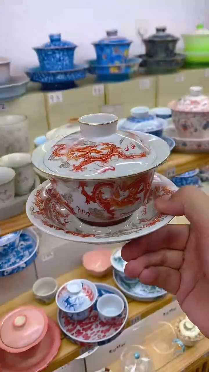 高温烧制陶瓷产品79