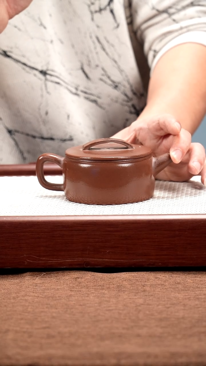 茶壶紫砂宜兴紫砂壶1