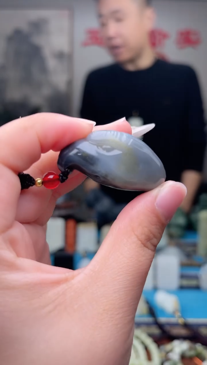 【闪购商品】和田玉未镶嵌挂件1