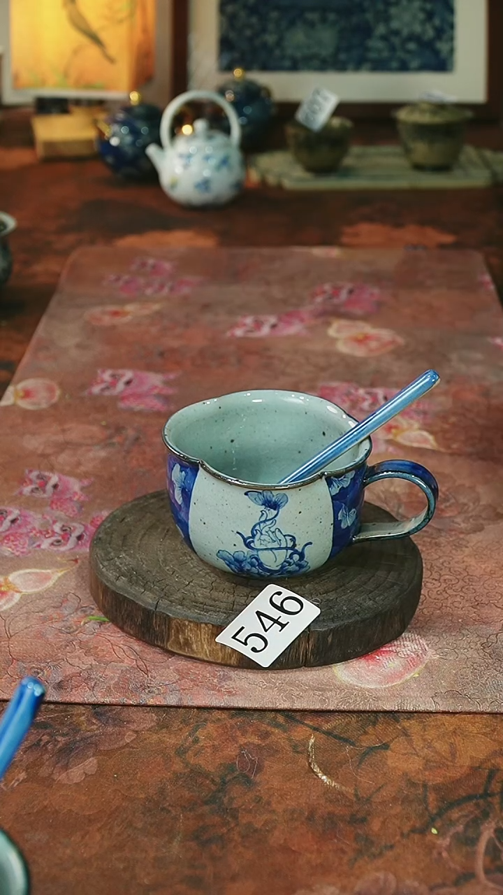 茶碗...........微瑕546