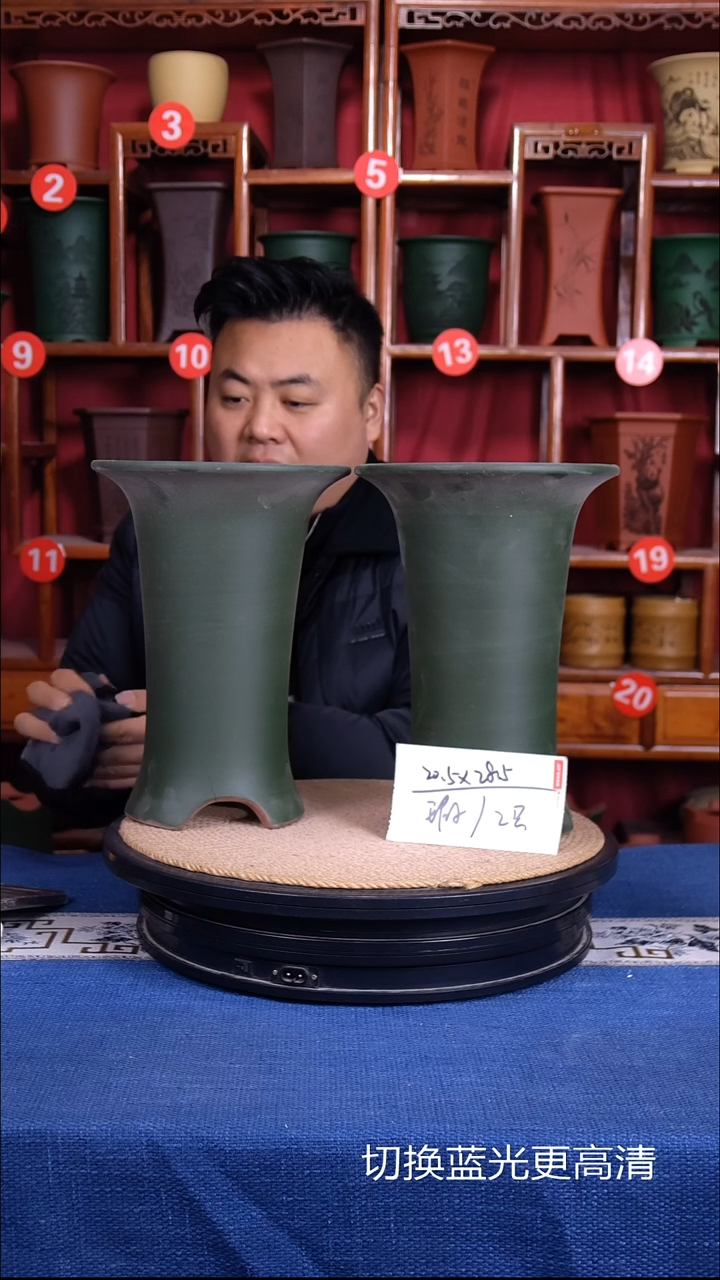 紫砂花盆2**011111111