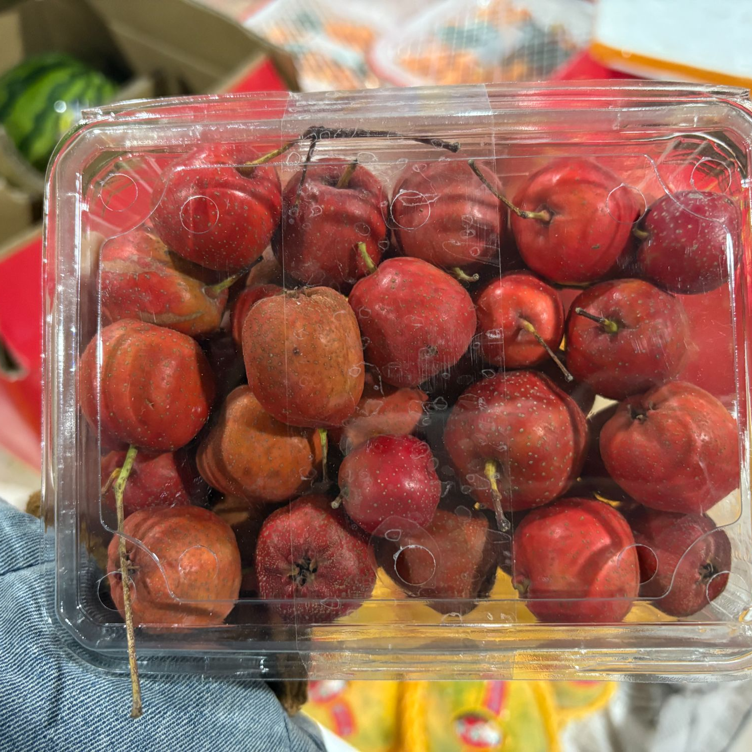 【山楂】1盒约400g