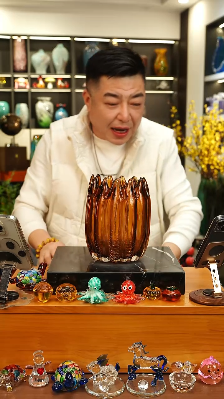 外卖花瓶花器花盆273