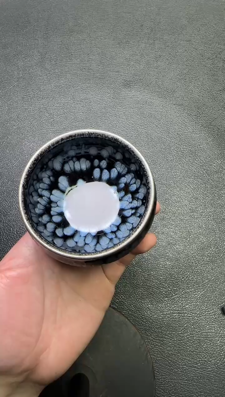茶盏吴立勇茗瓷茶器153