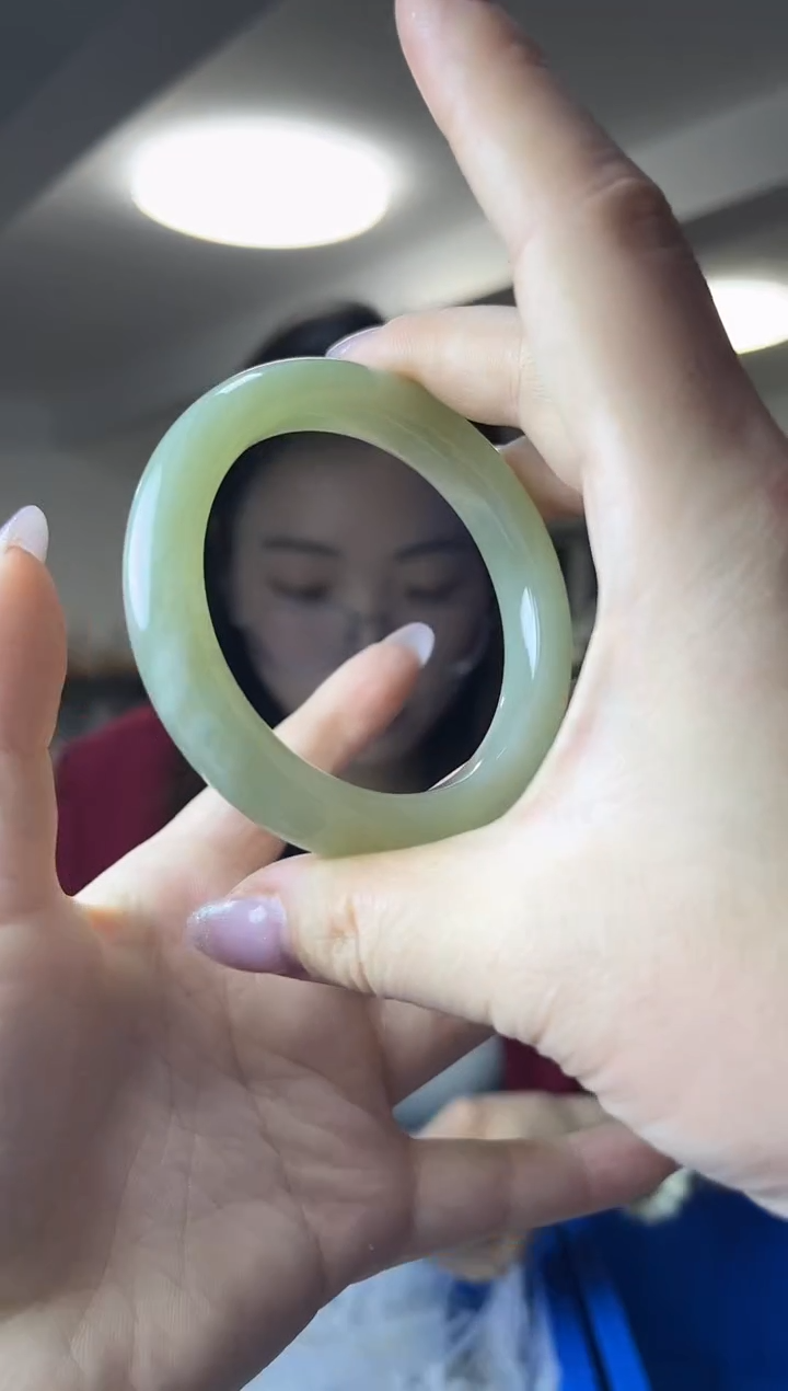 未镶嵌手镯和田玉（多样性发一件）