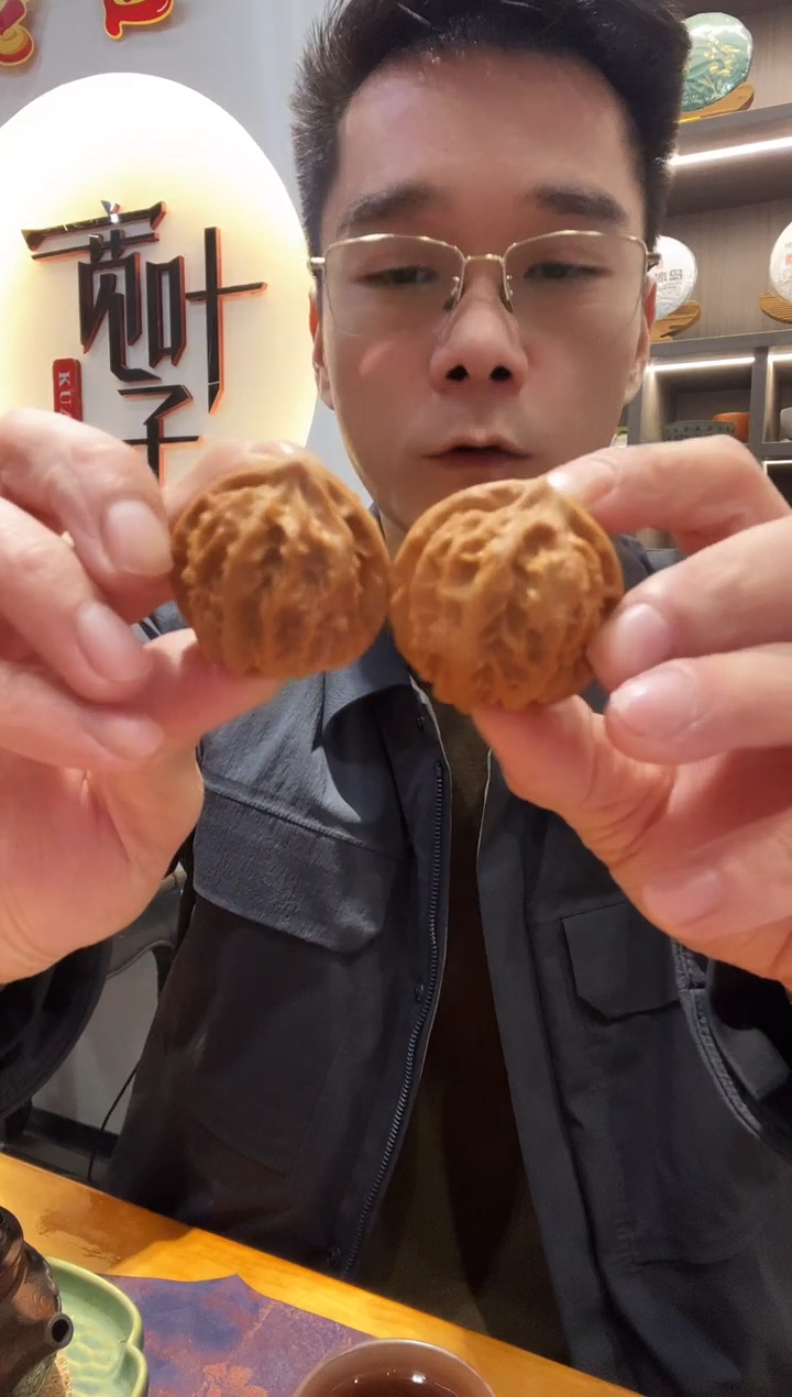 核桃活*精修曹大龙40