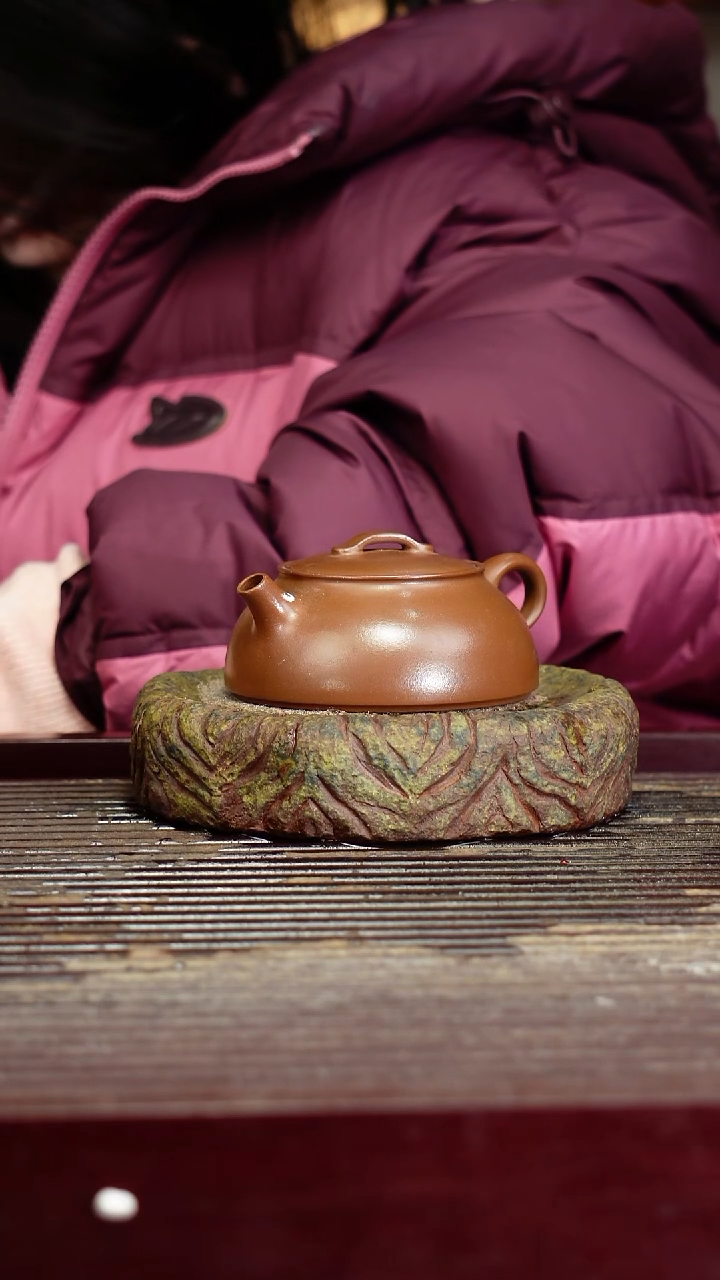 宜兴原矿紫砂壶茶壶宜兴原矿紫砂壶茶壶120C