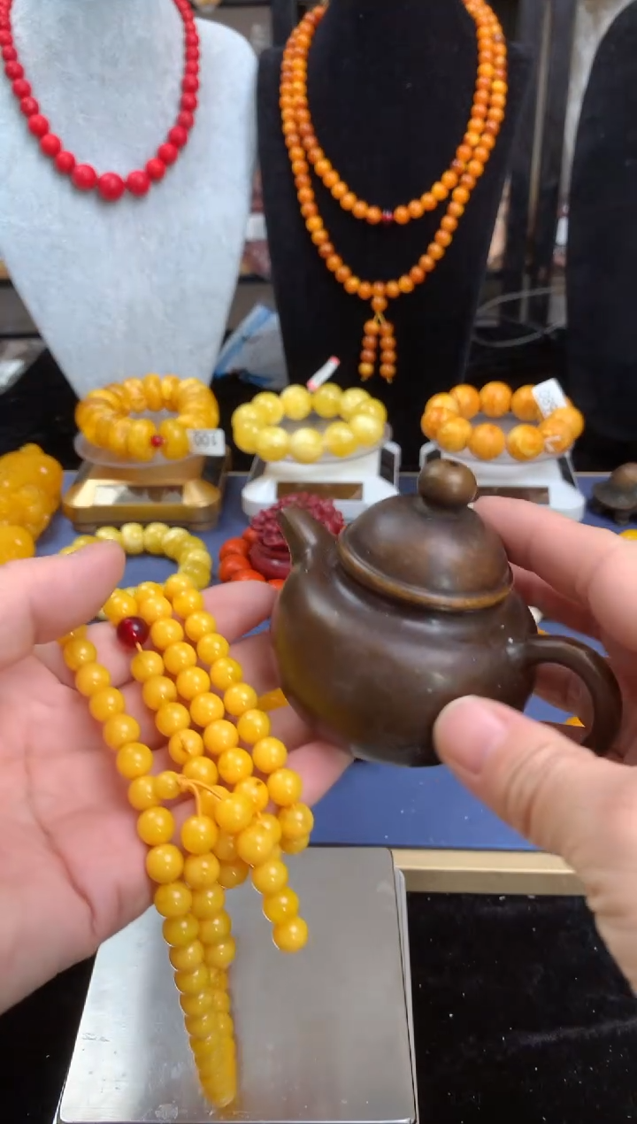 【闪购商品】摆件密胺瓷片密胺瓷片2410