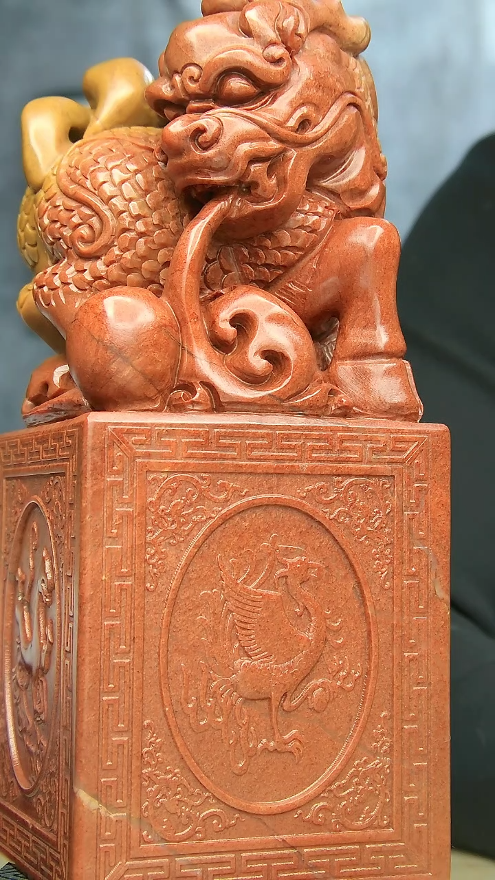 【闪购商品】寿山石印石12512515225