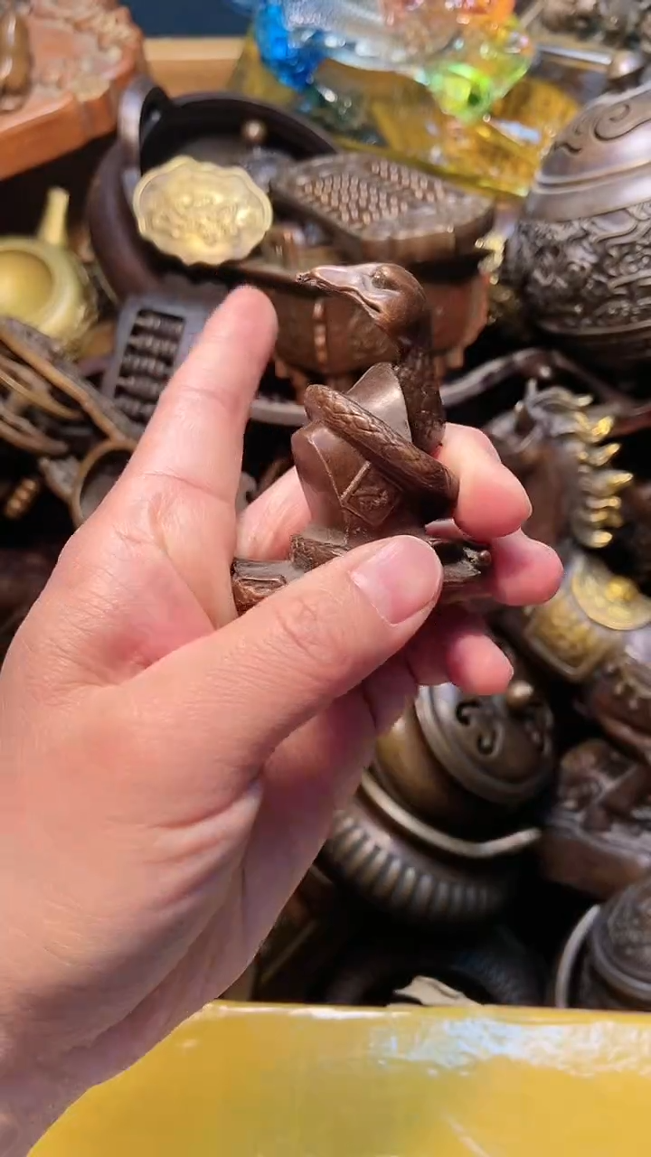 【闪购商品】盛世铜器链接铜器摆件