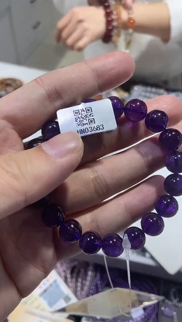 【闪购商品】水晶手串未镶嵌手串