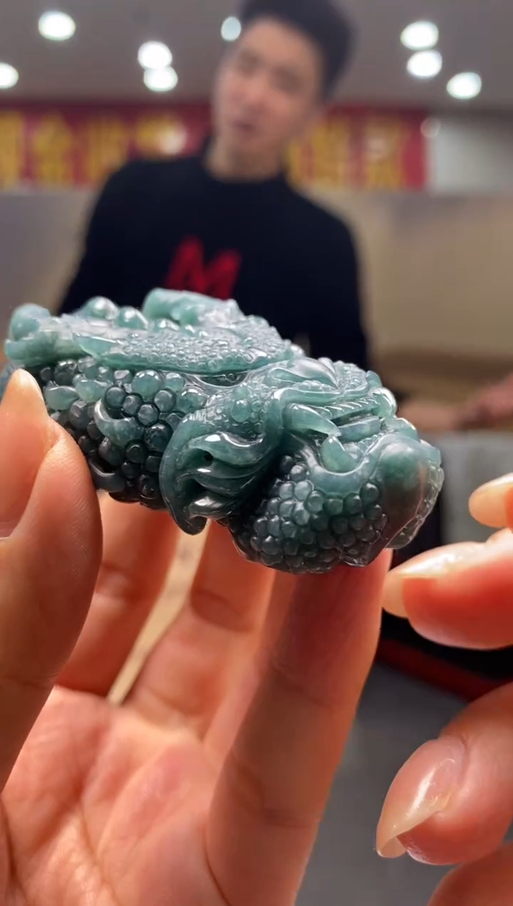 【闪购商品】定制翡翠未镶嵌********112