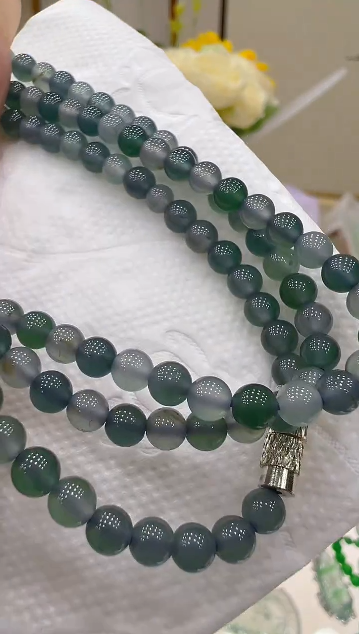 未镶嵌手串翡翠多样性团购发货一件