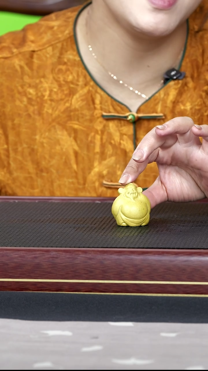 茶壶紫砂紫砂7 茶宠