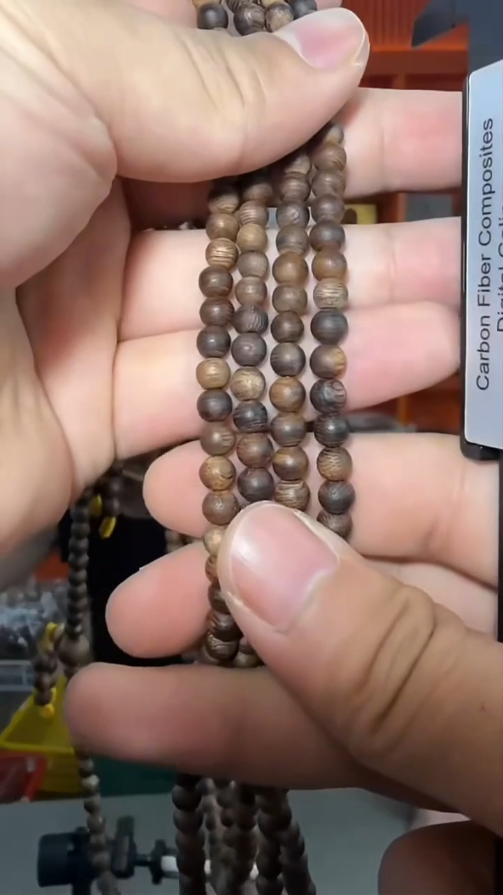 沉香手串66号不沉0.5多样性发一