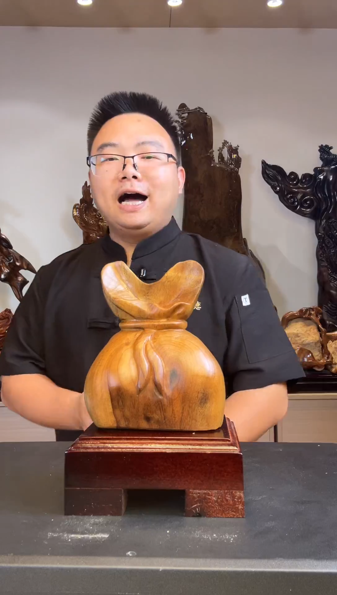 金丝楠德****场金丝楠木小叶桢楠   A10