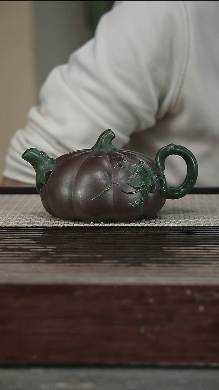 茶壶紫砂容量350CC113号