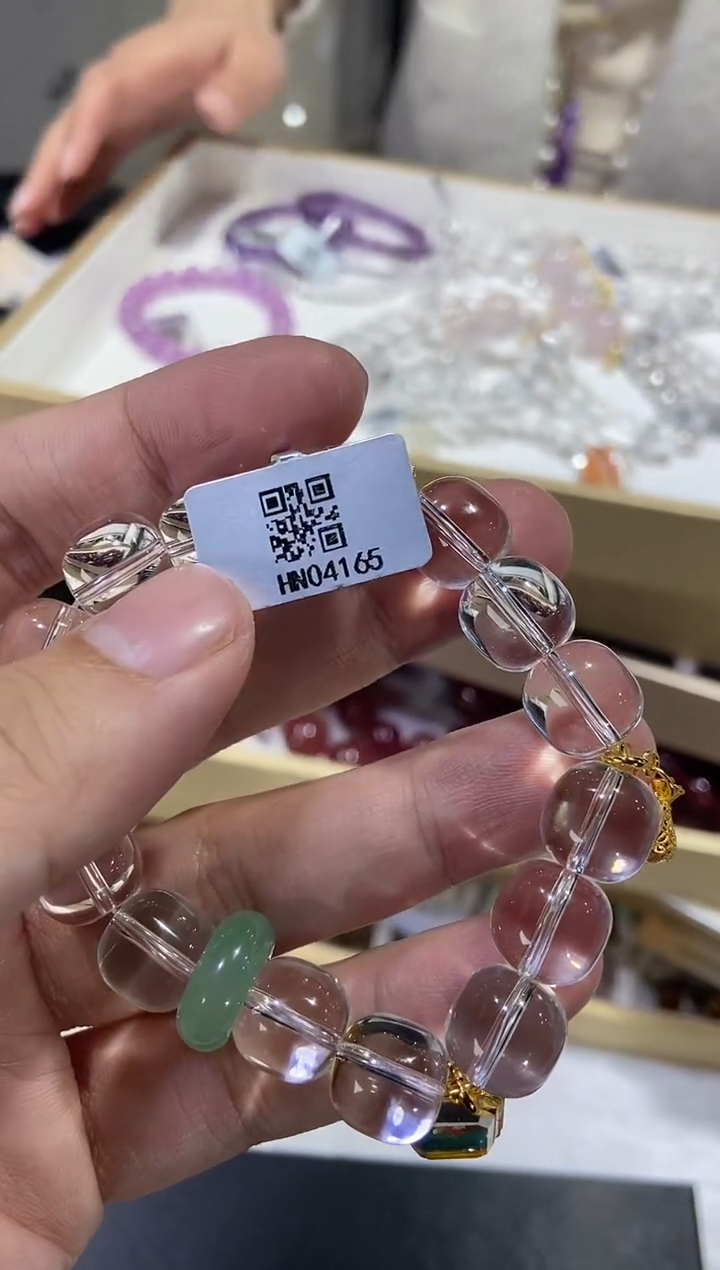 【闪购商品】手串未镶嵌水晶手串