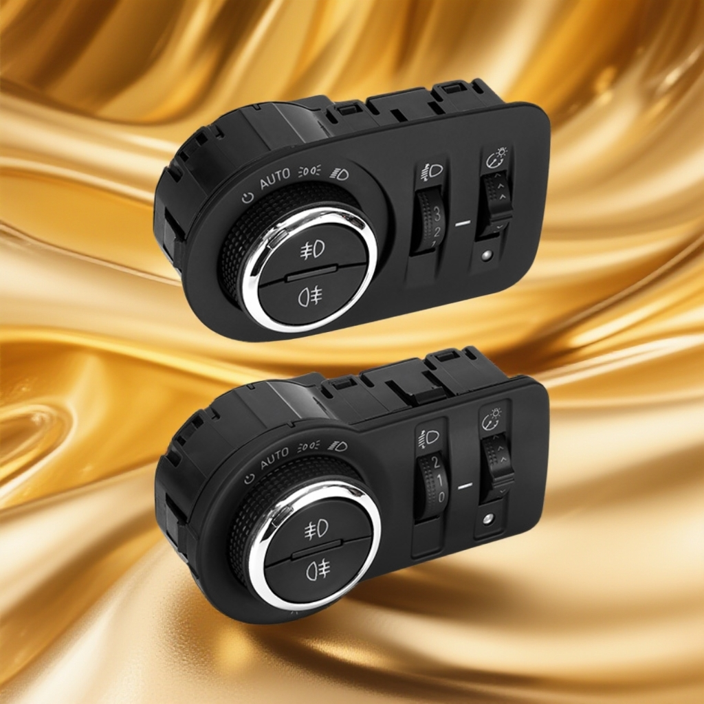 雪佛兰别克车系智能自动大灯开关感应器免接线改装