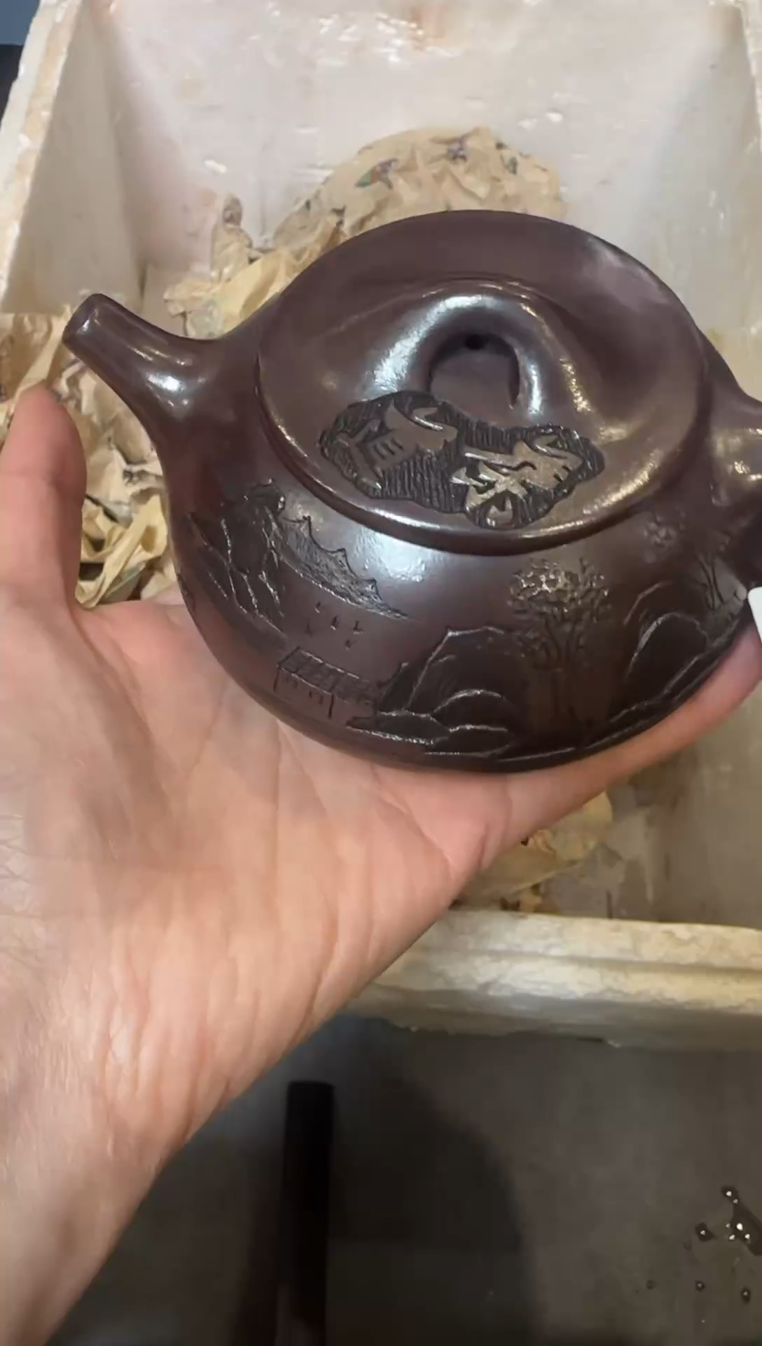 【闪购商品】紫砂茶壶宜兴原矿紫砂