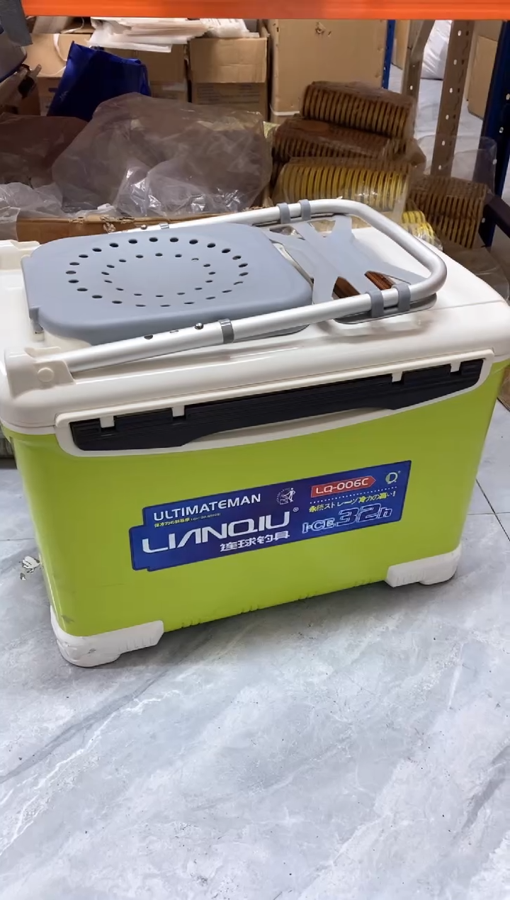 无**卒连球钓箱006