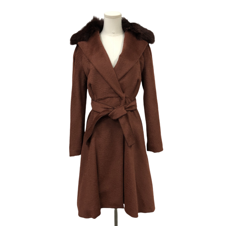 麦丝玛拉/大衣/95新/[251230ZC0001]