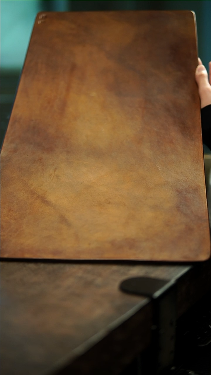 【闪购商品】美鞍牛皮茶席一一55*30