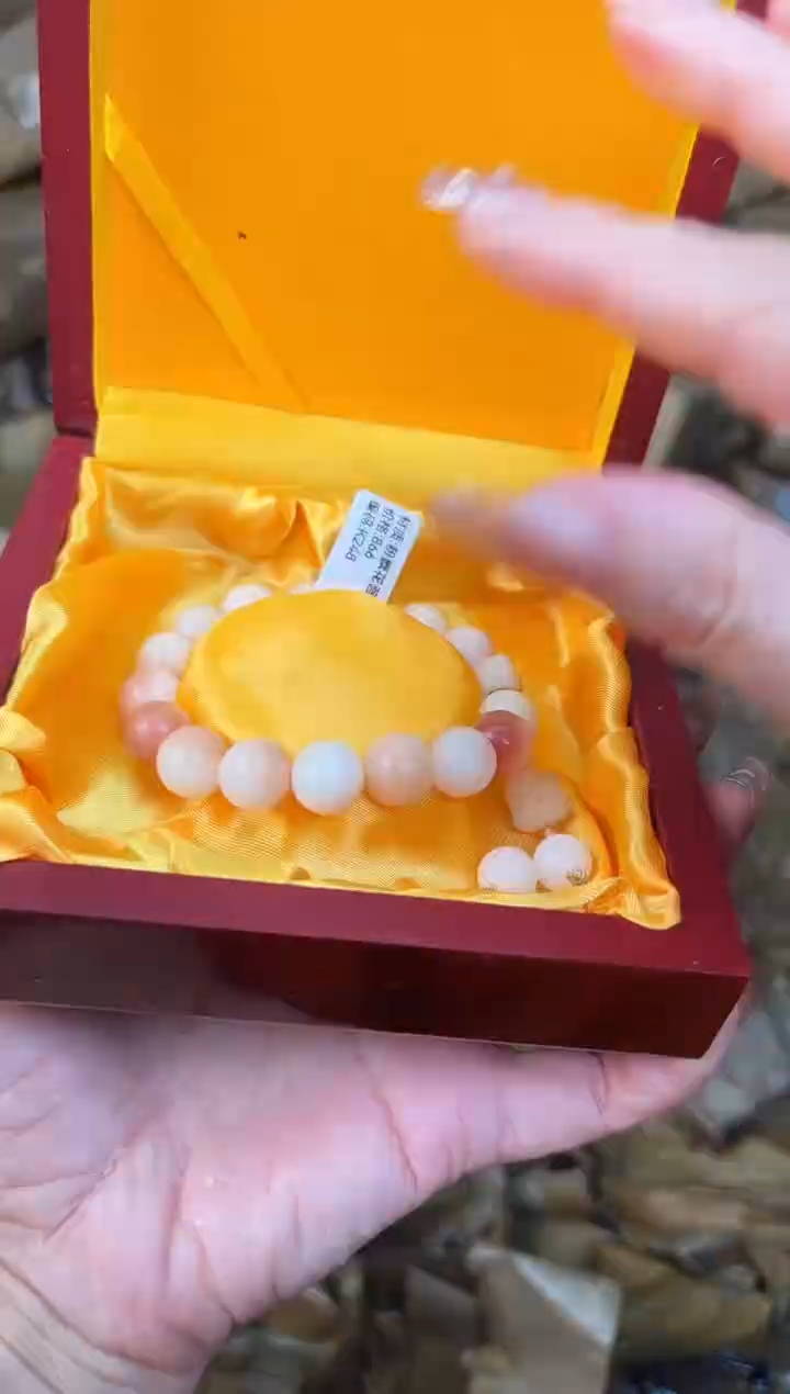 手串文儒甄选福利闪购商品无礼盒