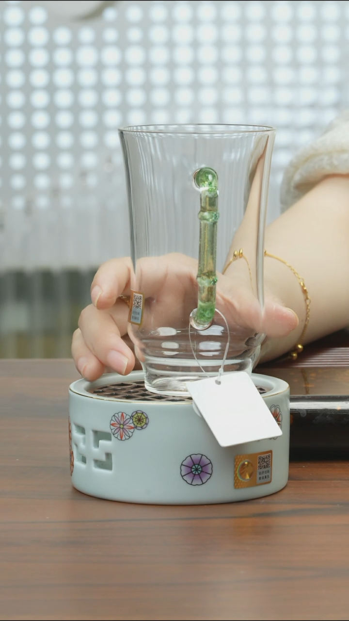 炫彩 君华杯 绿金      