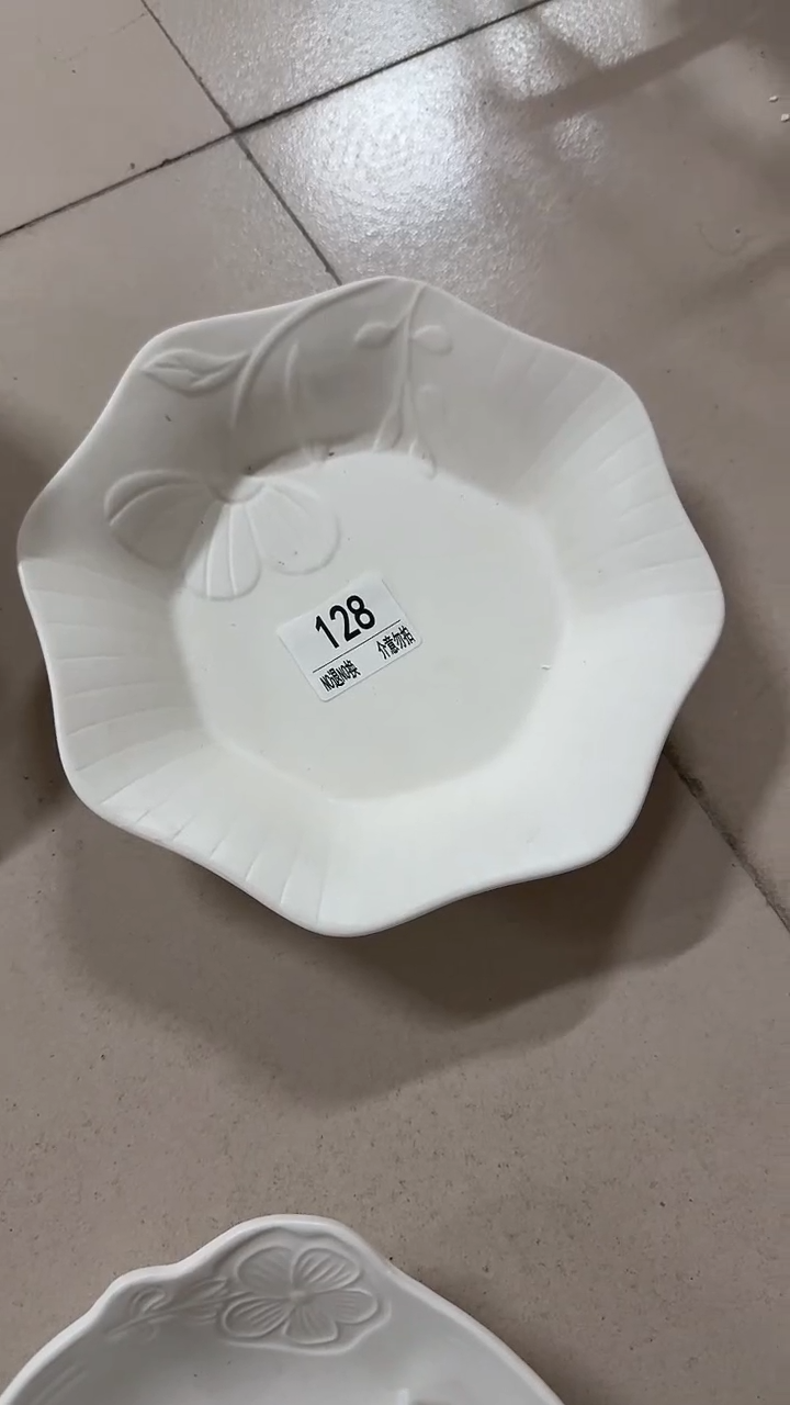 陶瓷手柄款微瑕四单包邮128