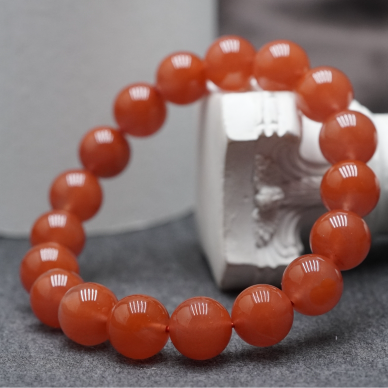 南红手串10.5+ AK062346